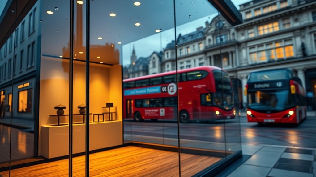 Shop Front Glazing Ruislip