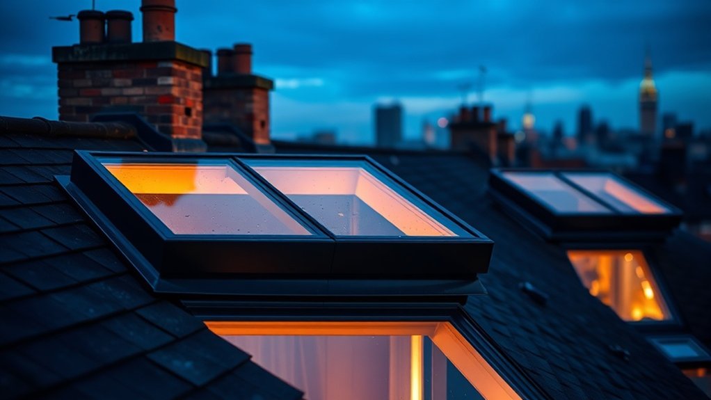 Skylights & Roof Lights Ruislip
